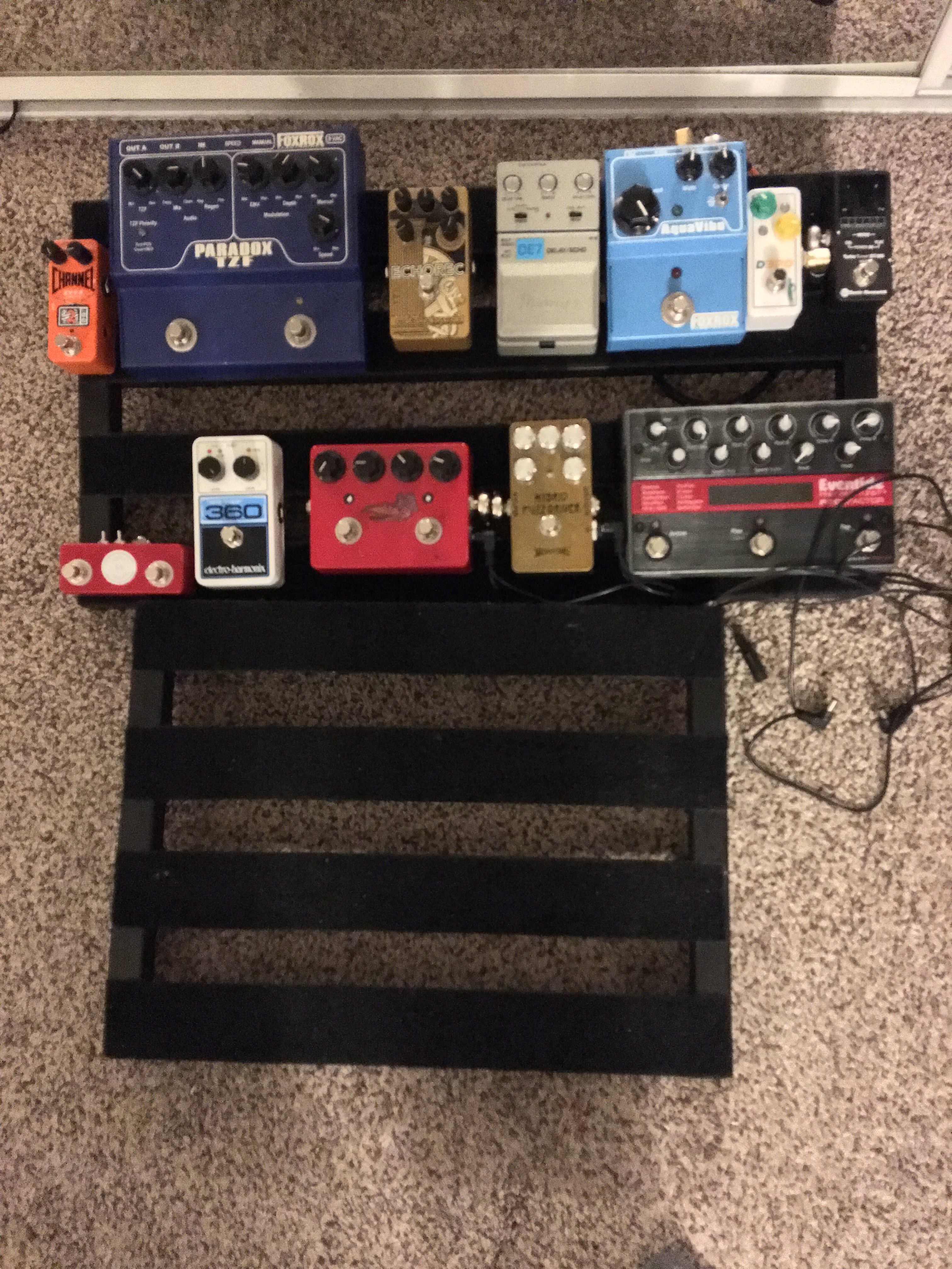 New Pedaltrain Day