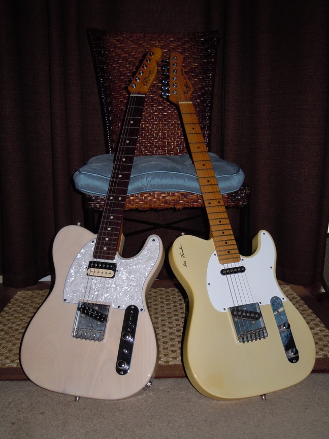 My Tele\'s Scaled down.jpg