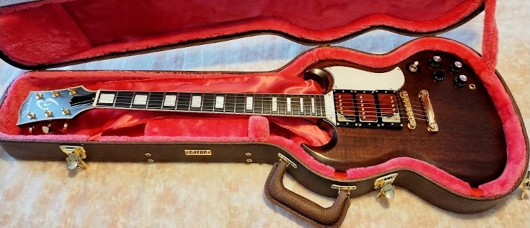 1980's Event (By Matsumoto Japan) Dreadnought Acoustic