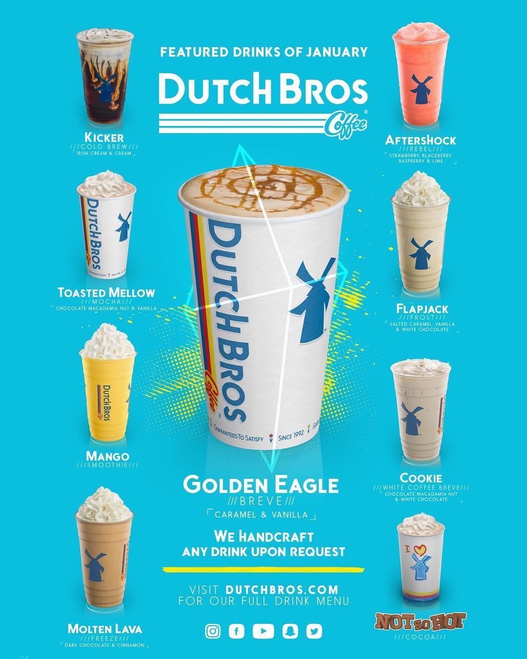 Is Dutch Bros. the new Starbucks ? | Mark Wein Guitar Lessons