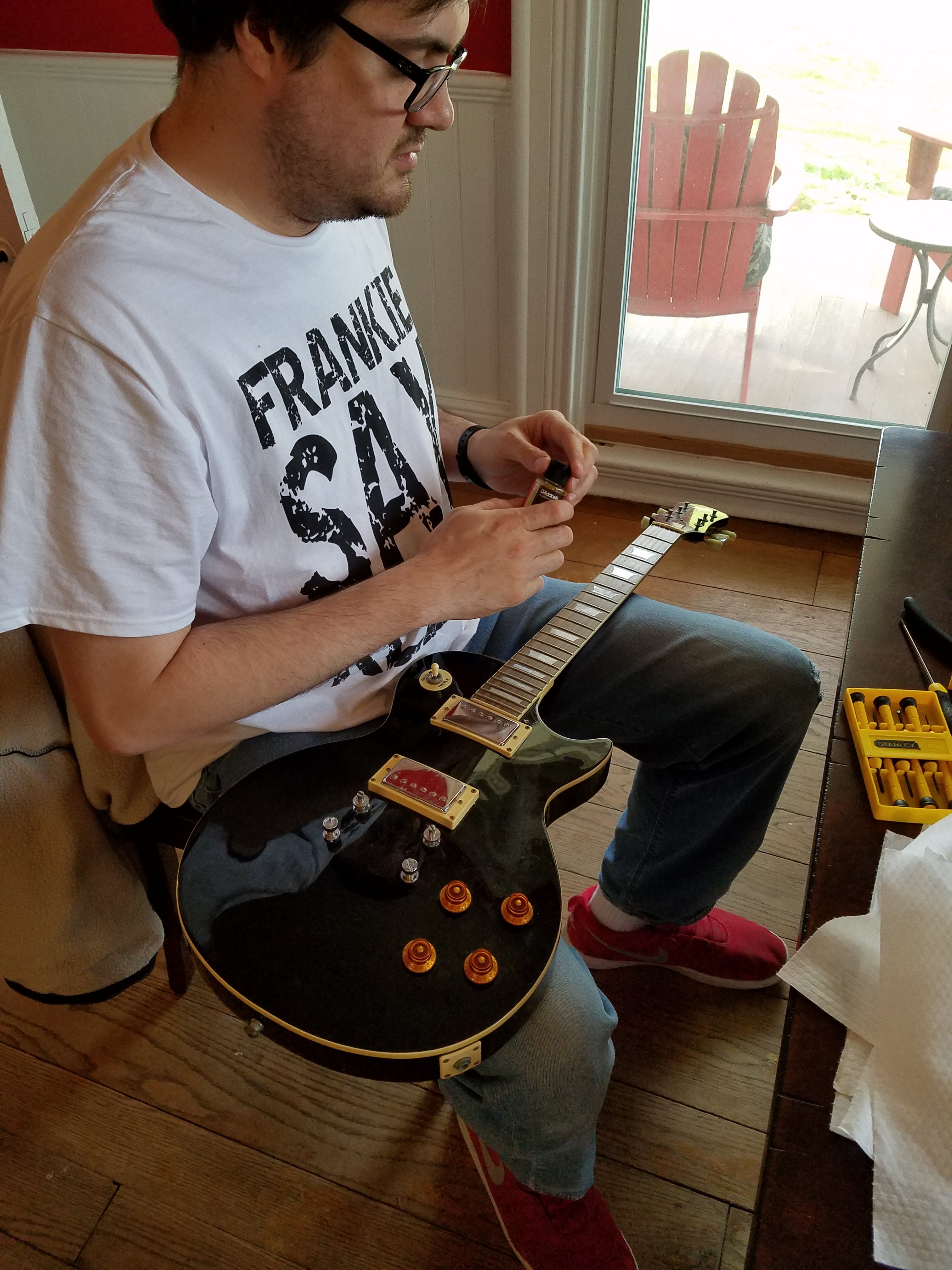 The *OFFICIAL* HeelStock 2018 Thread... Page 4 Mark Wein Guitar Lessons