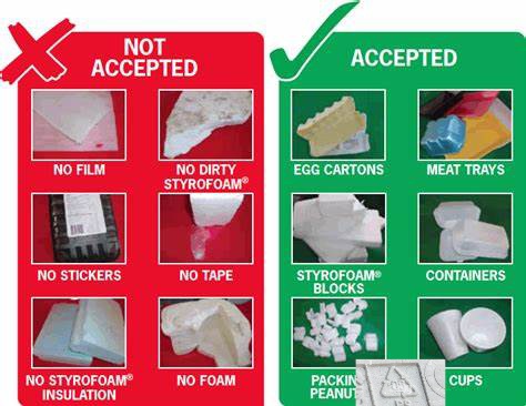 How To Recycle Polystyrene Insulation
