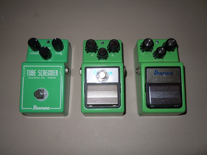 Tube Screamer Mods Made | Mark Wein Guitar Lessons Tube Screamer Mods Made | Mark Wein Guitar Lessons