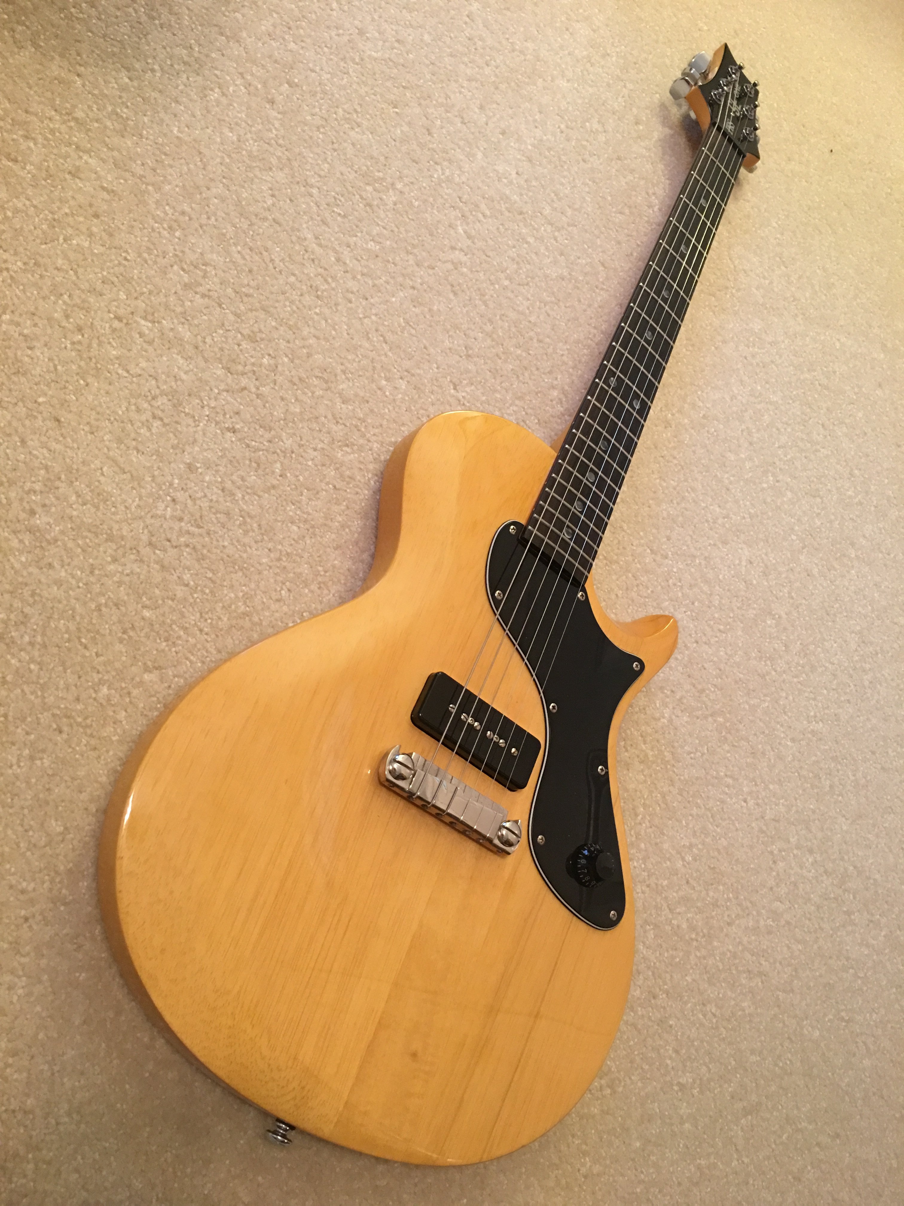 PRS to reissue SE One!!!! | Mark Wein Guitar Lessons