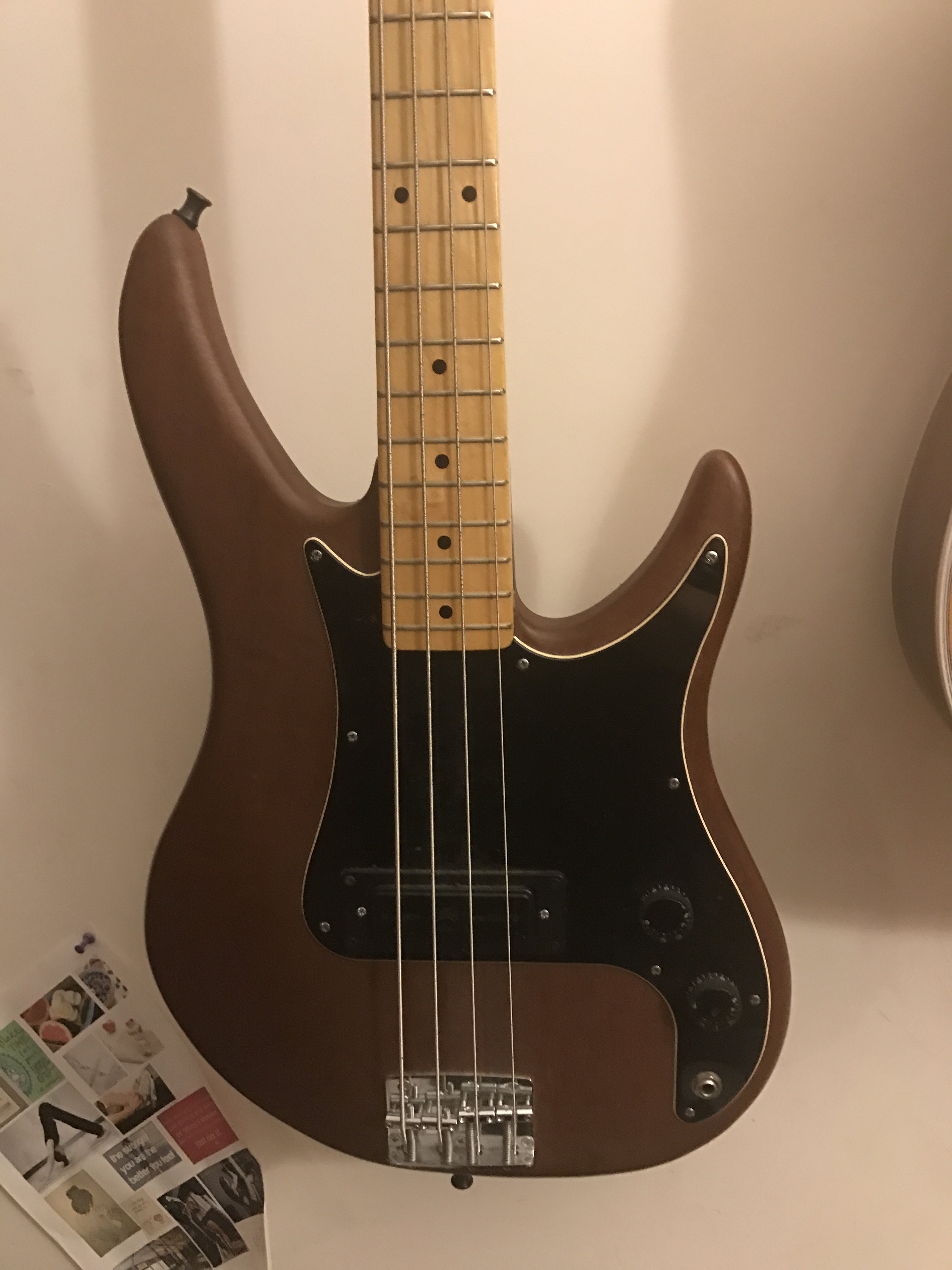 NBD - 80's Peavey USA content | MarkWeinGuitarLessons.com