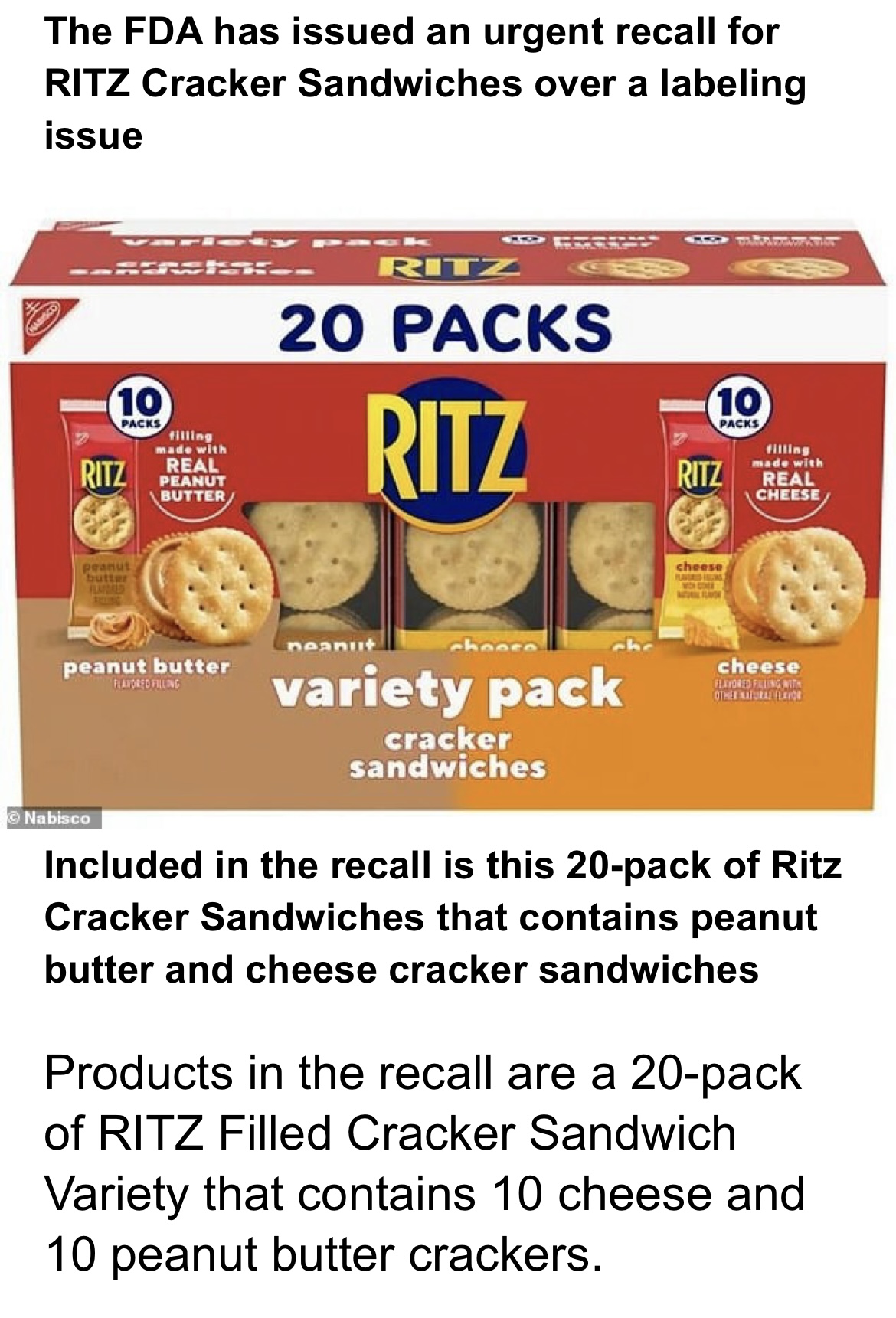 Ritz Crackers Potentially Deadly | Mark Wein Guitar Lessons