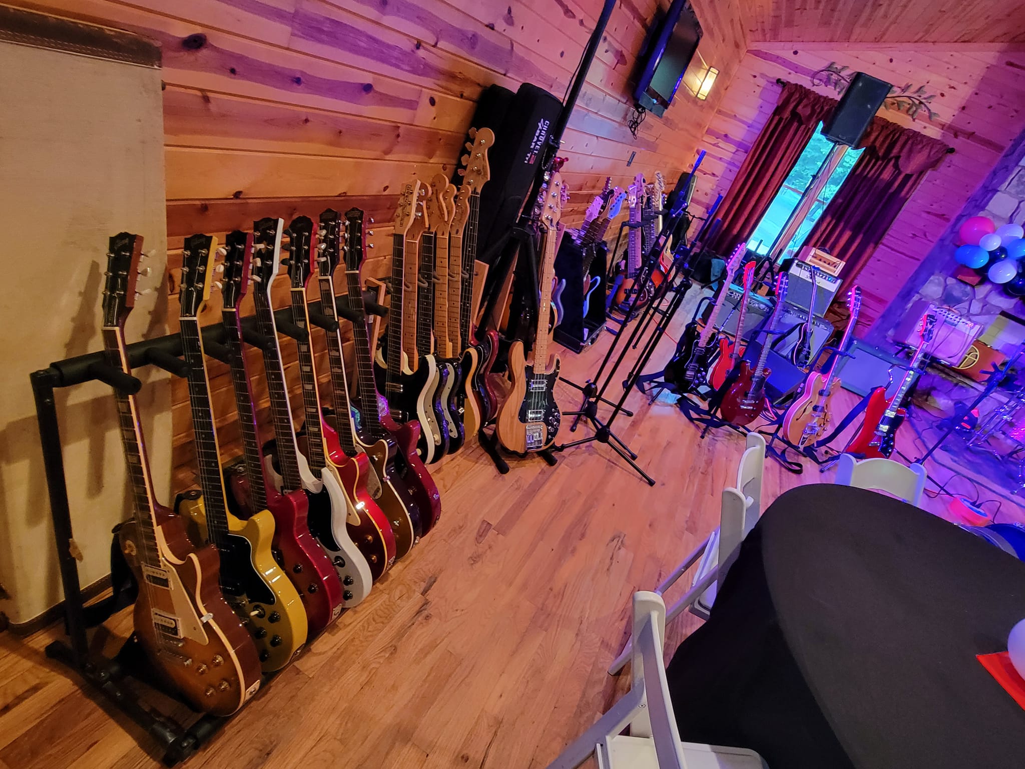 Moestock XX 2022 guitar forest racks.jpg