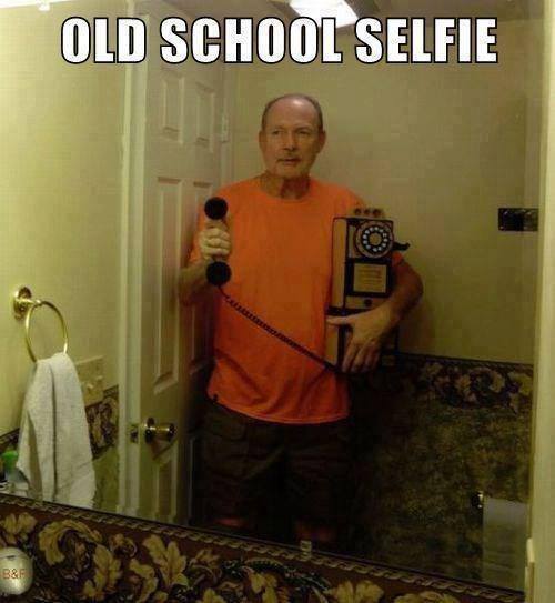 Old School Selfie.jpg