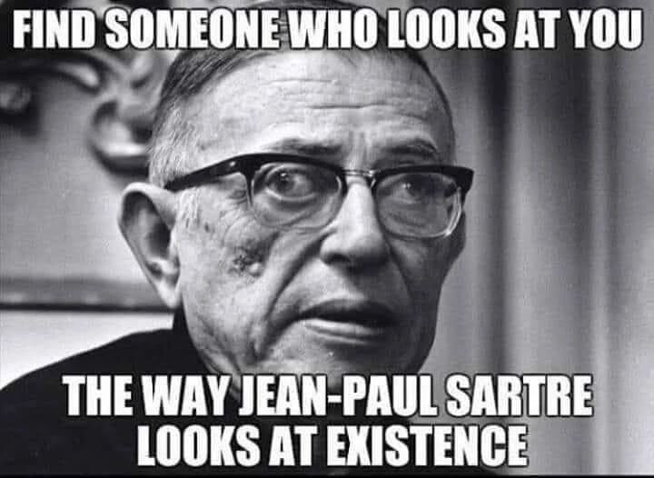 Sartre Existence.jpg